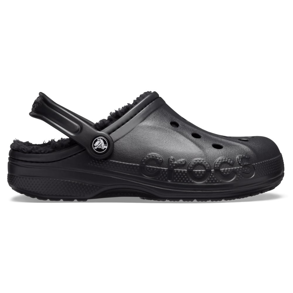 thin blue line crocs