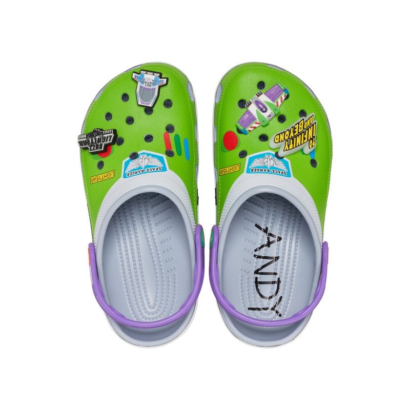 Clog Toy Story Buzz — foto 5