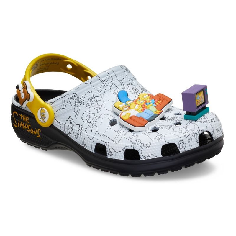 Clog The Simpsons