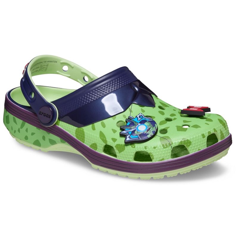 Clog Dragon Ball Z Cell