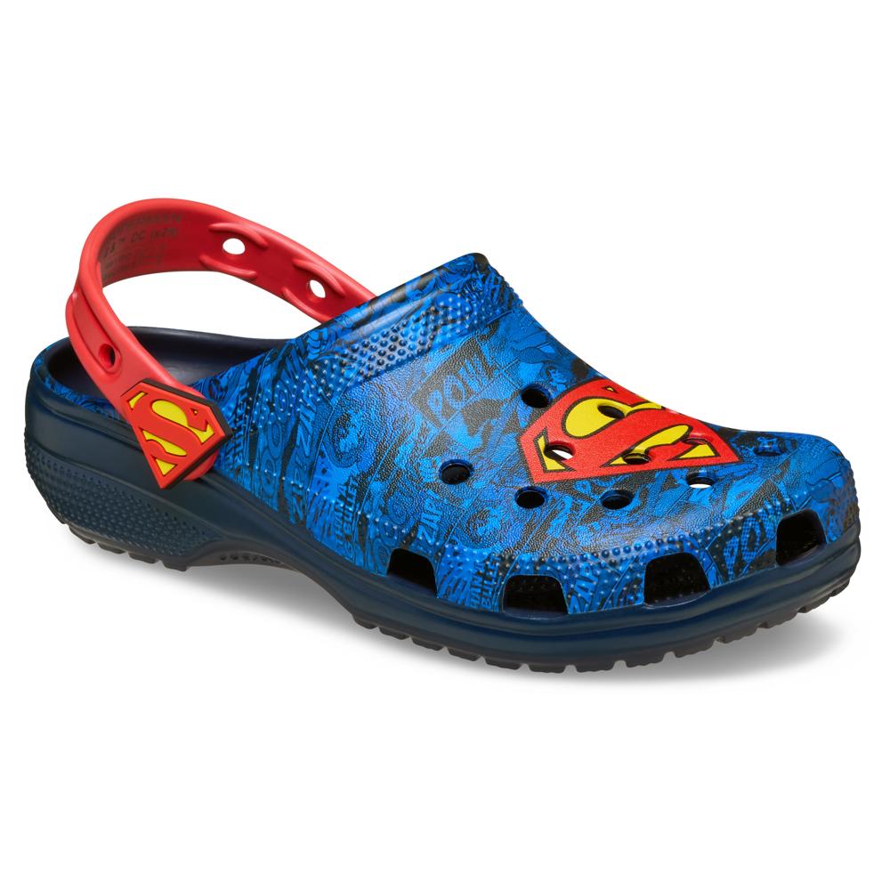 Clog Superman