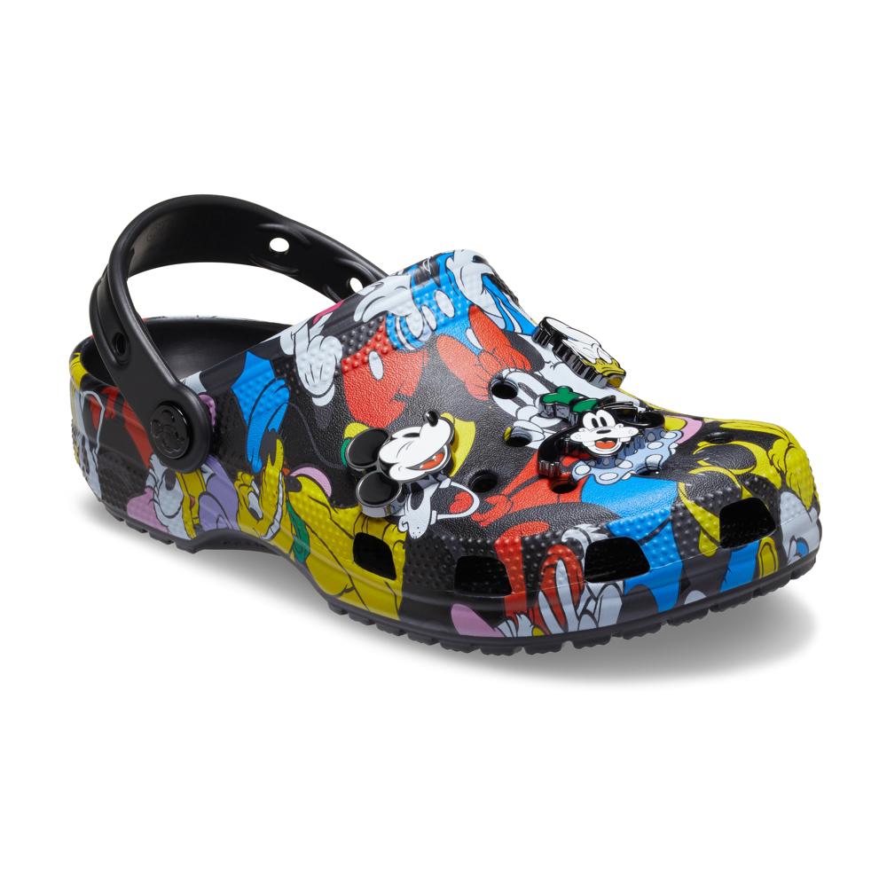 Clog Mickey and Friends