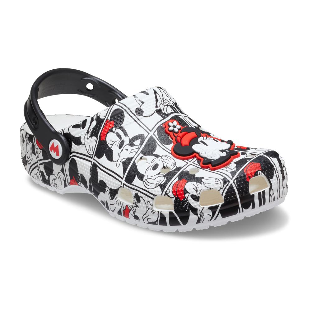 Clog Mickey and Minnie