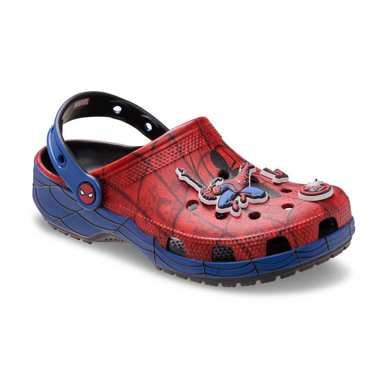 Clog Spider-Man Web