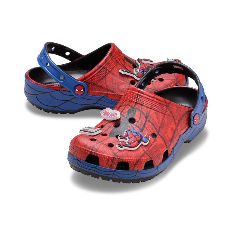 Clog Spider-Man Web — foto 4