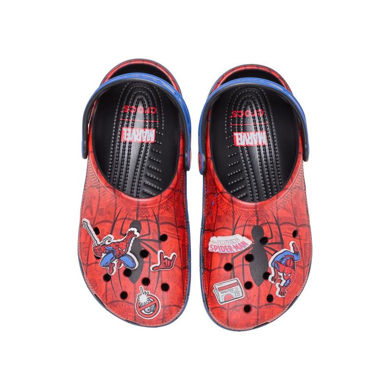 Clog Spider-Man Web — foto 5