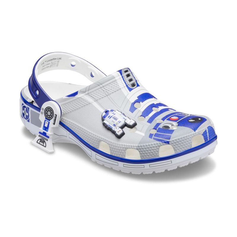 Clog Star Wars R2D2
