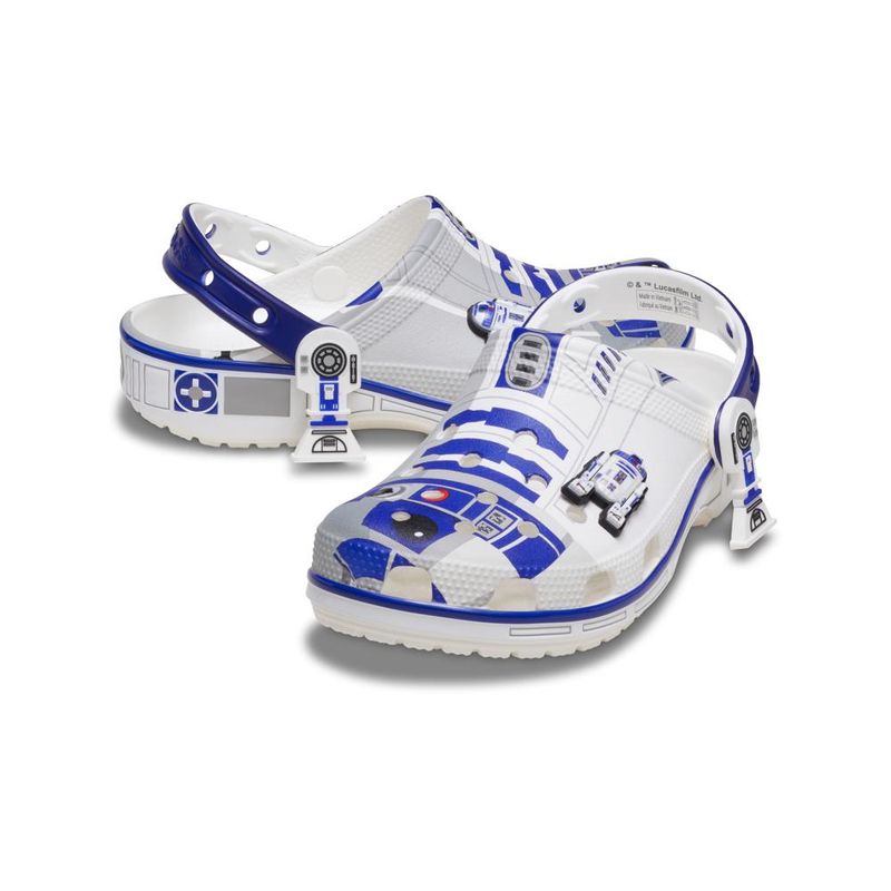 Clog Star Wars R2D2 — foto 4