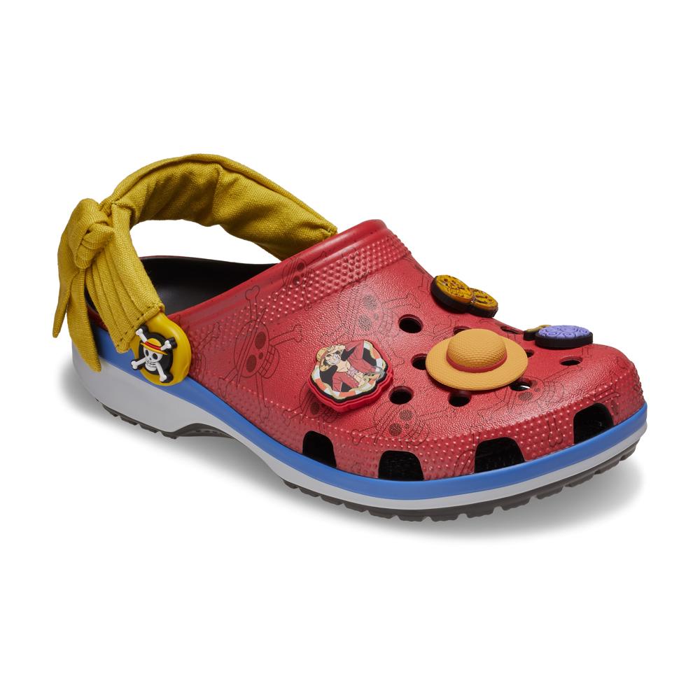 Clog One Piece Luffy