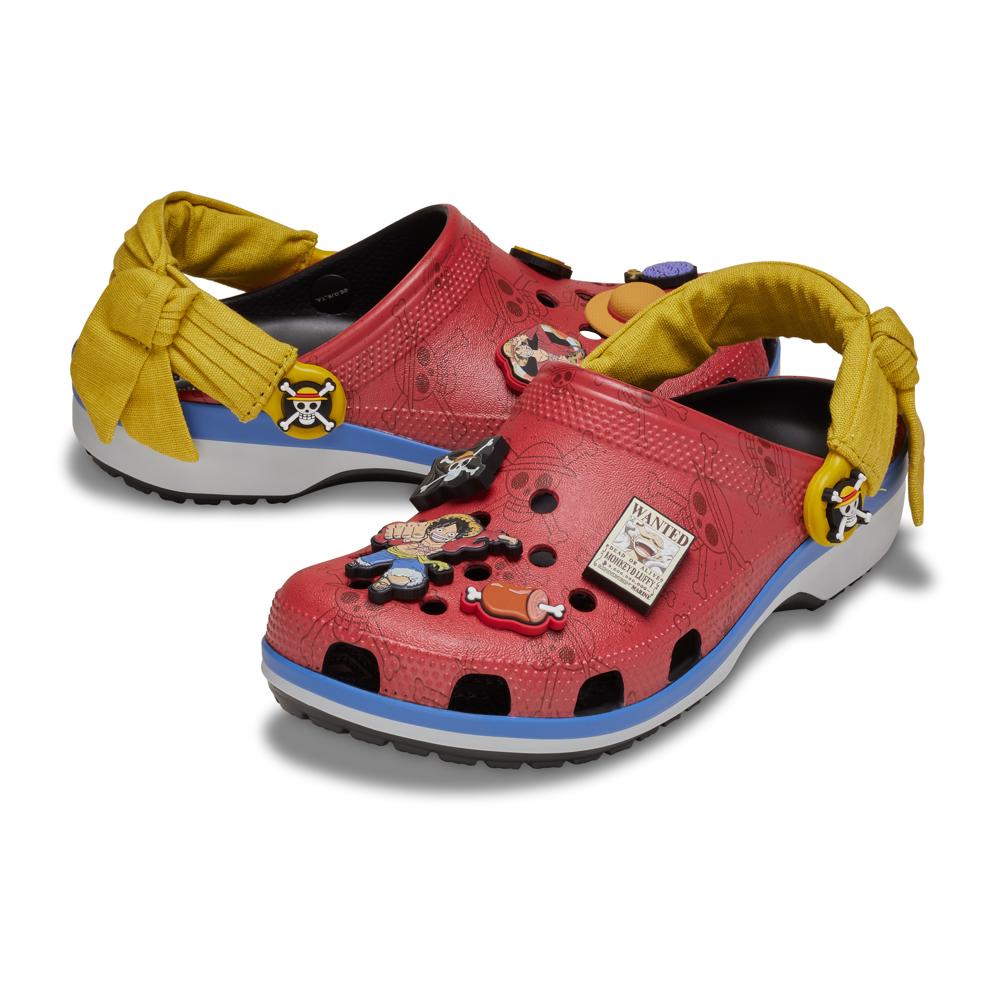 Clog One Piece Luffy — foto 4