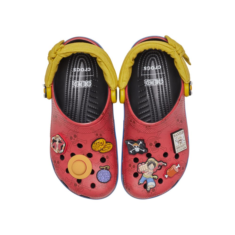 Clog One Piece Luffy — foto 5