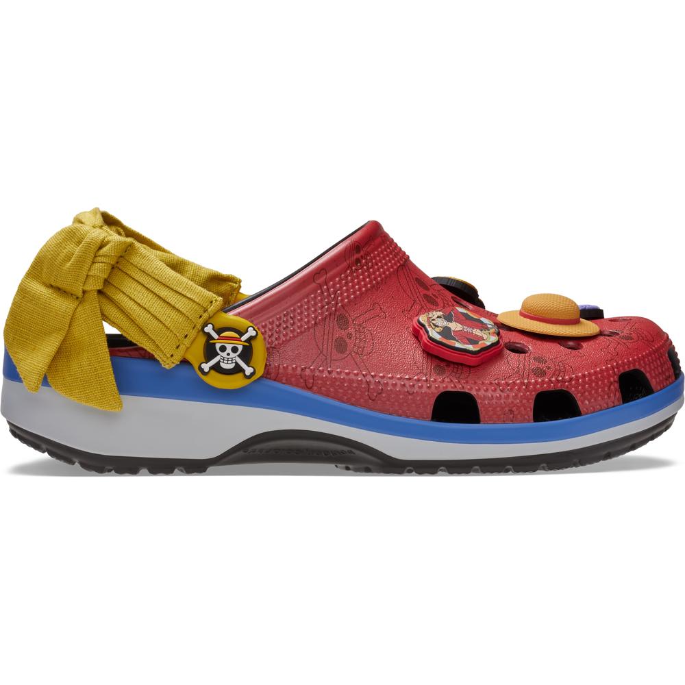 Clog One Piece Luffy — foto 8