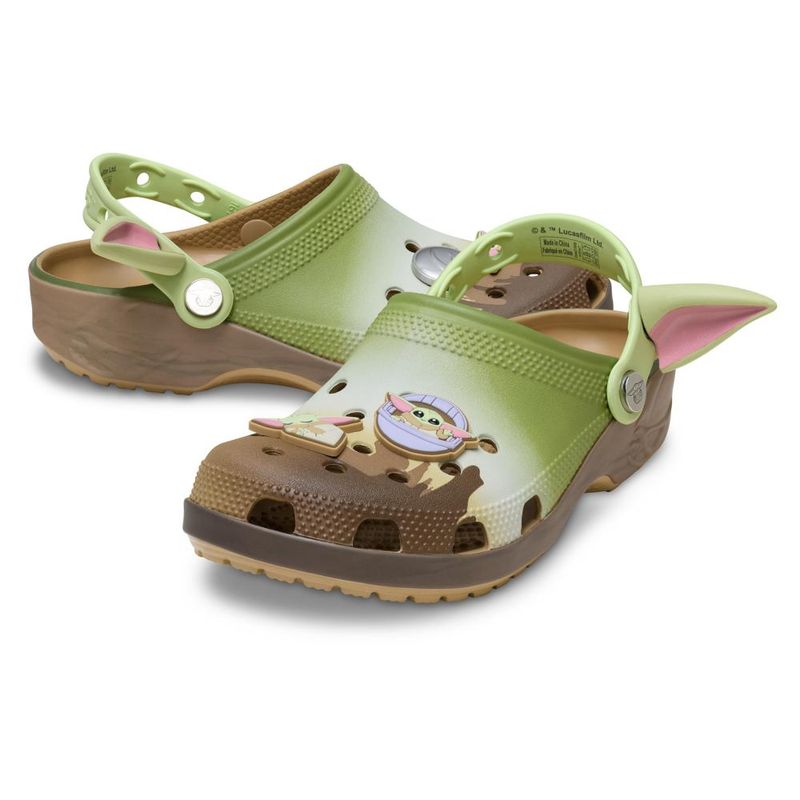 Clog Star Wars Grogu — foto 4