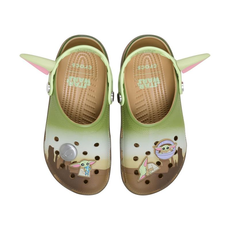 Clog Star Wars Grogu — foto 5