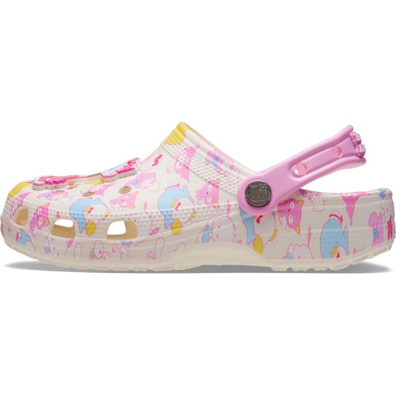 Clog Hello Kitty And Friends Pastel — foto 3