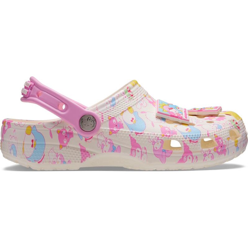Clog Hello Kitty And Friends Pastel — foto 8