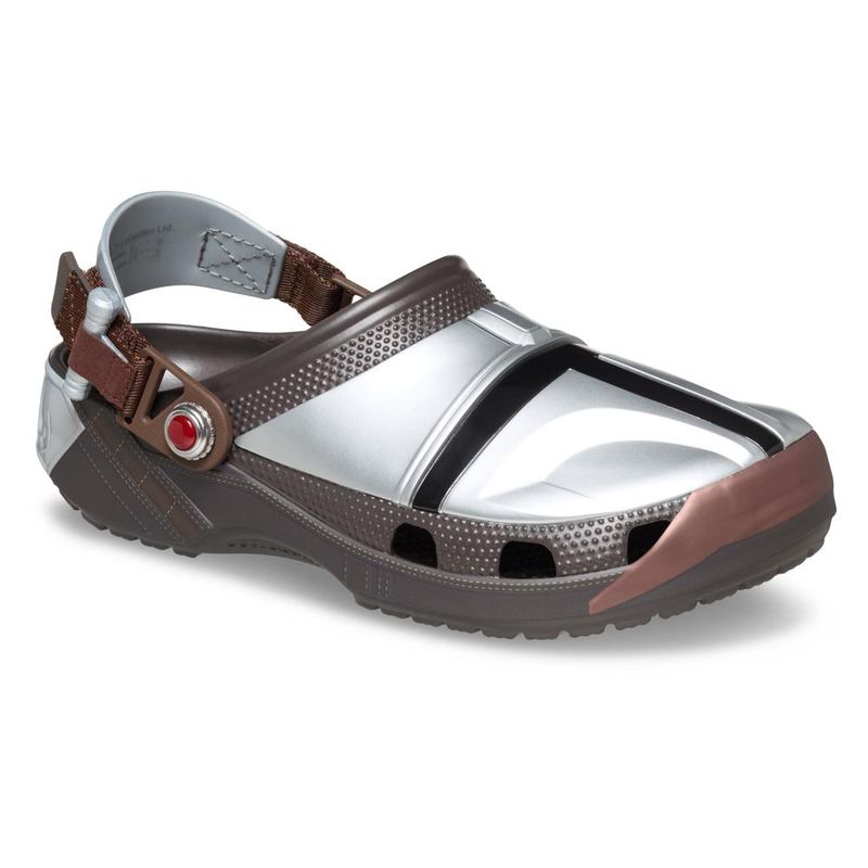 Clog Star Wars Mandalorian