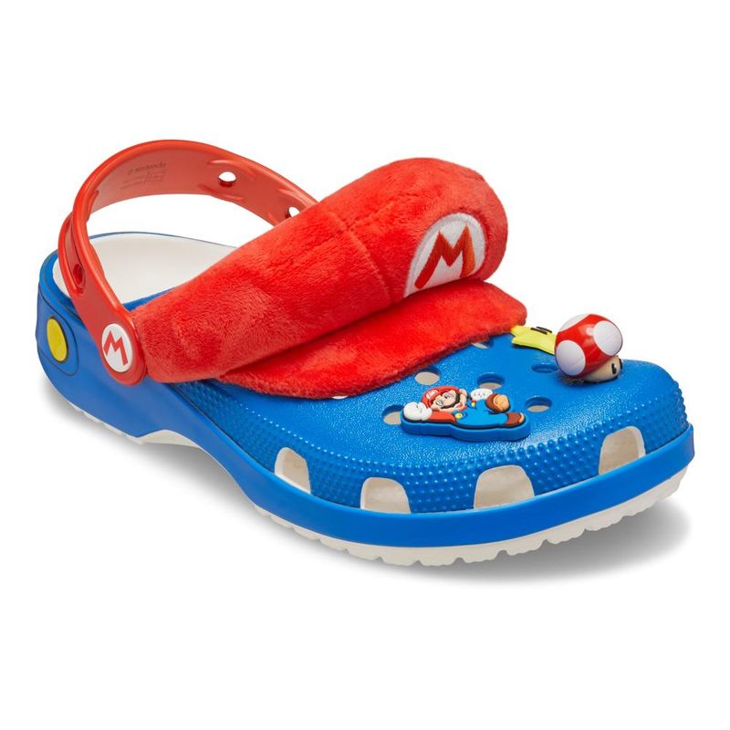 Clog Mario