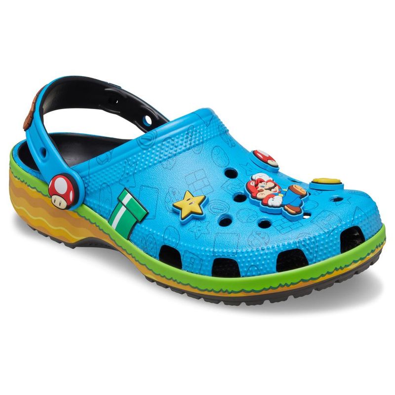 Clog Super Mario Core