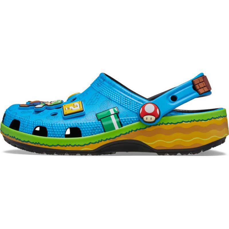 Clog Super Mario Core — foto 3