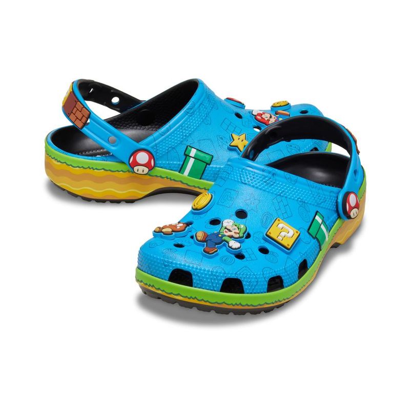 Clog Super Mario Core — foto 4